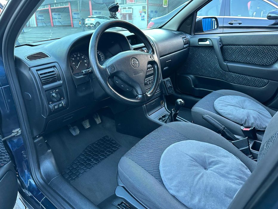 Opel Astra G 1.6 16V | 2002 | Selection | 235.000Km