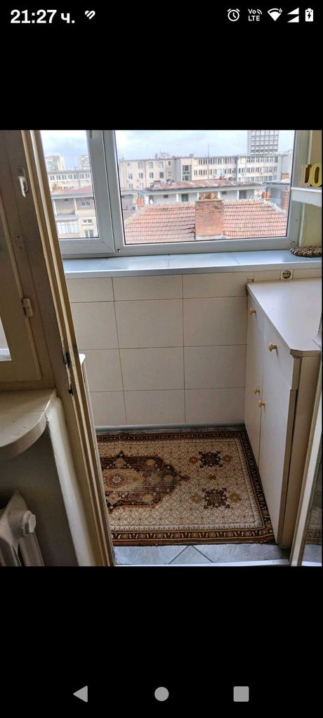 Дава се под наем Двустаен апартамент в Плевен, Дружба 4 - 50 кв.м за 280.5 € - Снимка #9