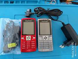 Sony Ericsson K610i functionale colectie