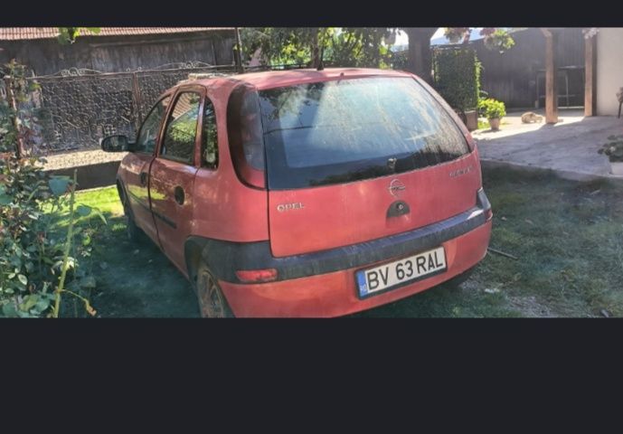 Opel corsa c 1.2 benzină