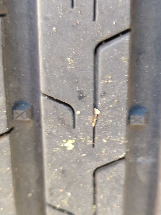 anvelope Continental EcoContact 6 235/55/R18 104 V XL DOT 2025