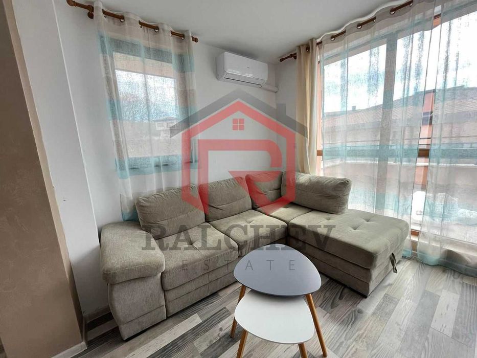 Тристаен апартамент под наем / Възраждане 3