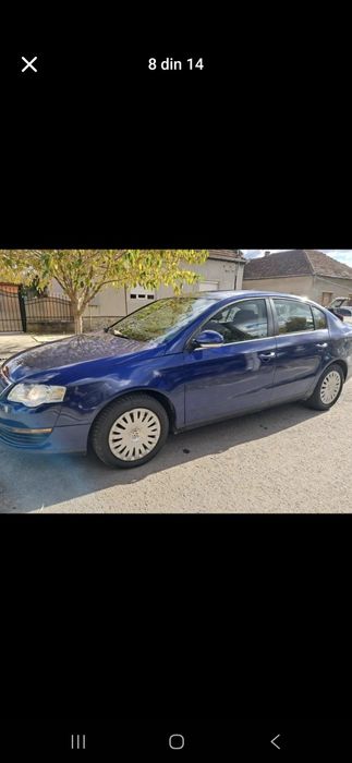 Volkswagen Passat B6