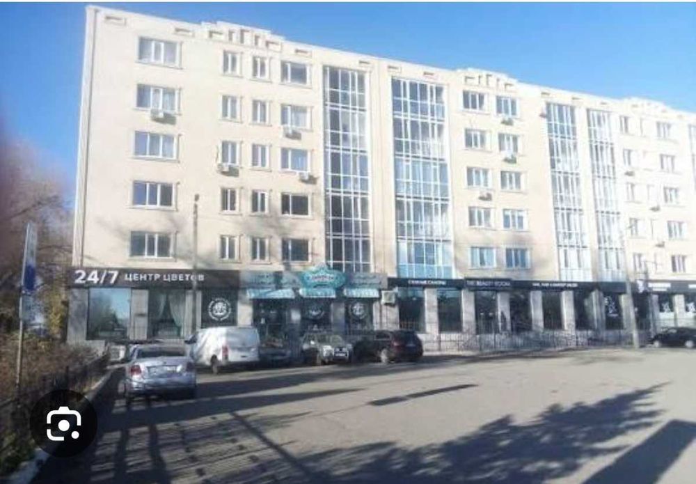 Сдам 3-х комнатную квартиру район Галактика, Алем плаза.