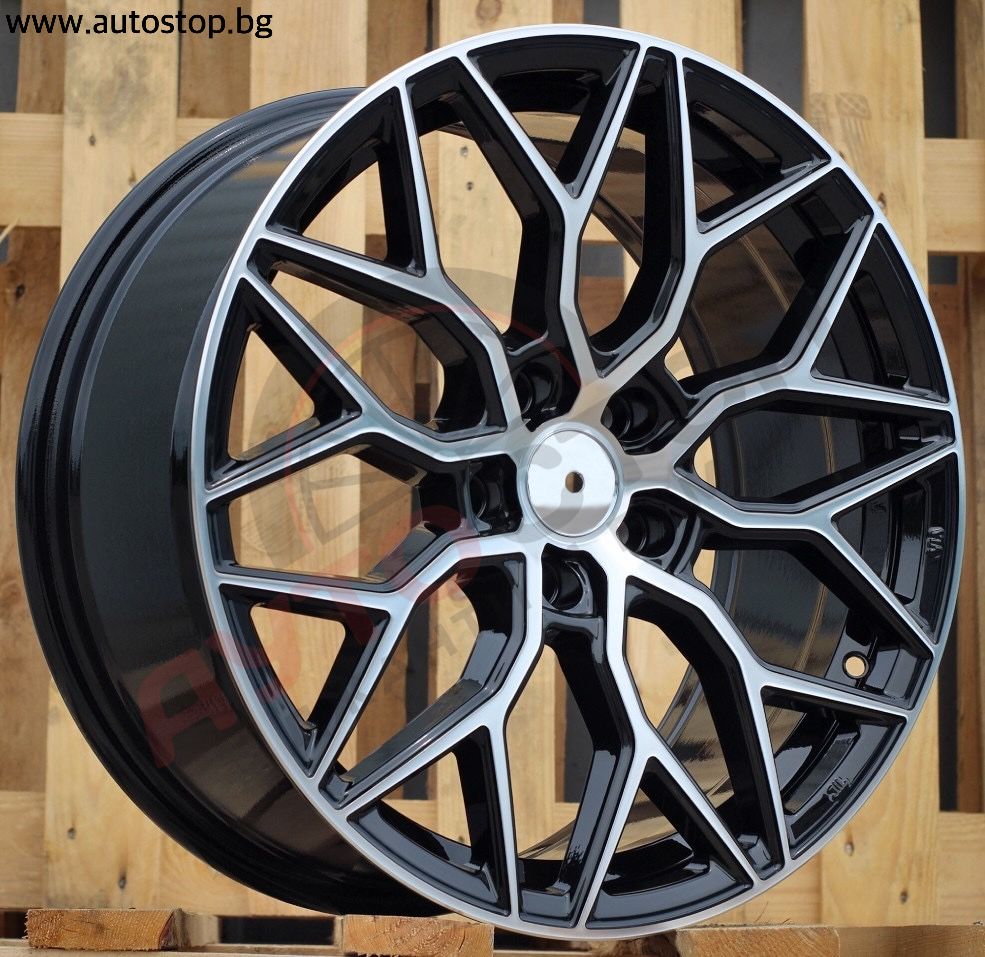 17 Джанти Vossen 5x100 - Golf, Skoda, Audi, Seat Leon - Восен