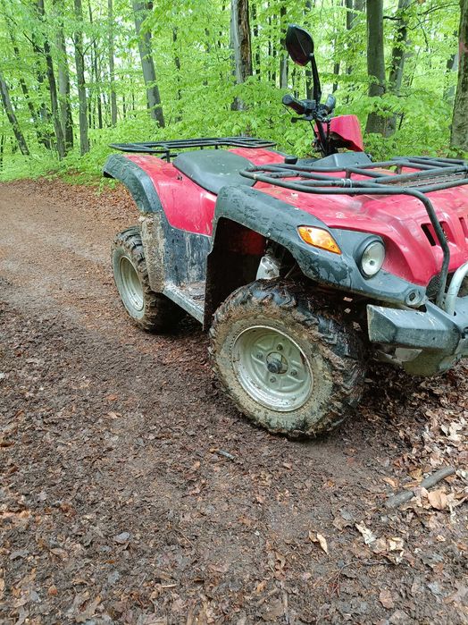Vând Atv de 300 CC in stare buna de funcționare