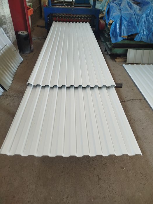 Profnastil 22 Gofra — Sifat va Chidamlilik!