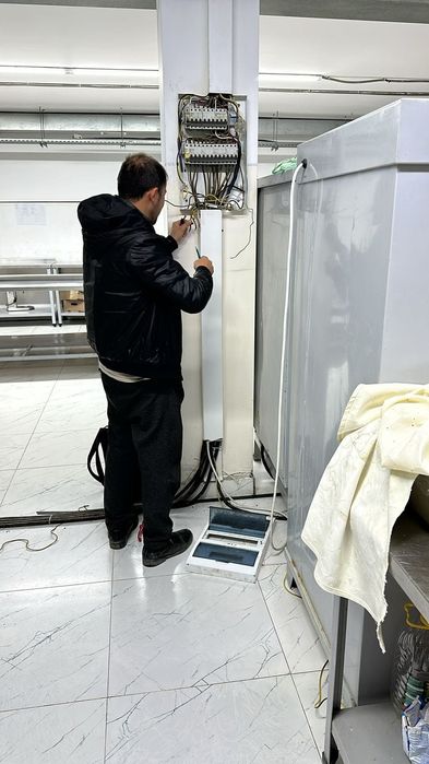 Электрик выезд.Электрик на дом