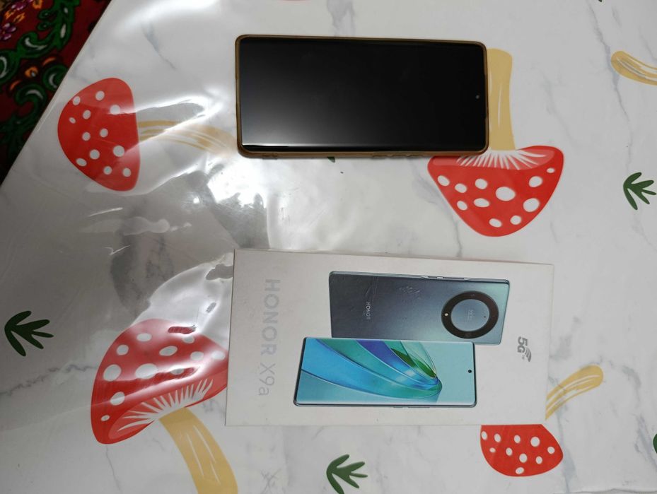 Продам хонор х9а 5g