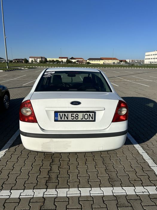 Ford Focus mk2 2008