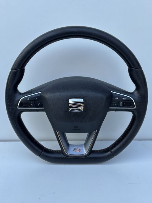 Volan + Airbag  Seat FR