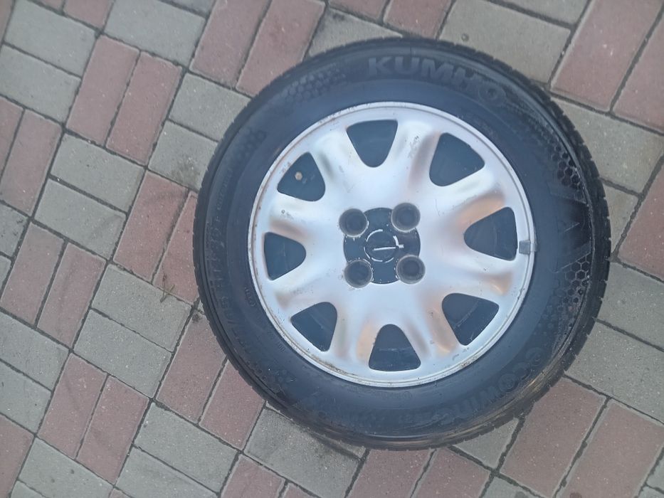 Anvelope de vara cu jante!