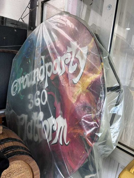 Vand Platforma 360 + SOFT INCLUS