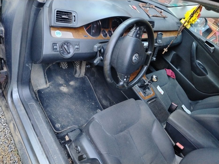 Dezmembrez Passat b6 BMP