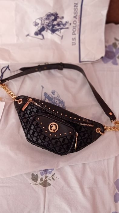 Дамска чанта US.Polo.Assn