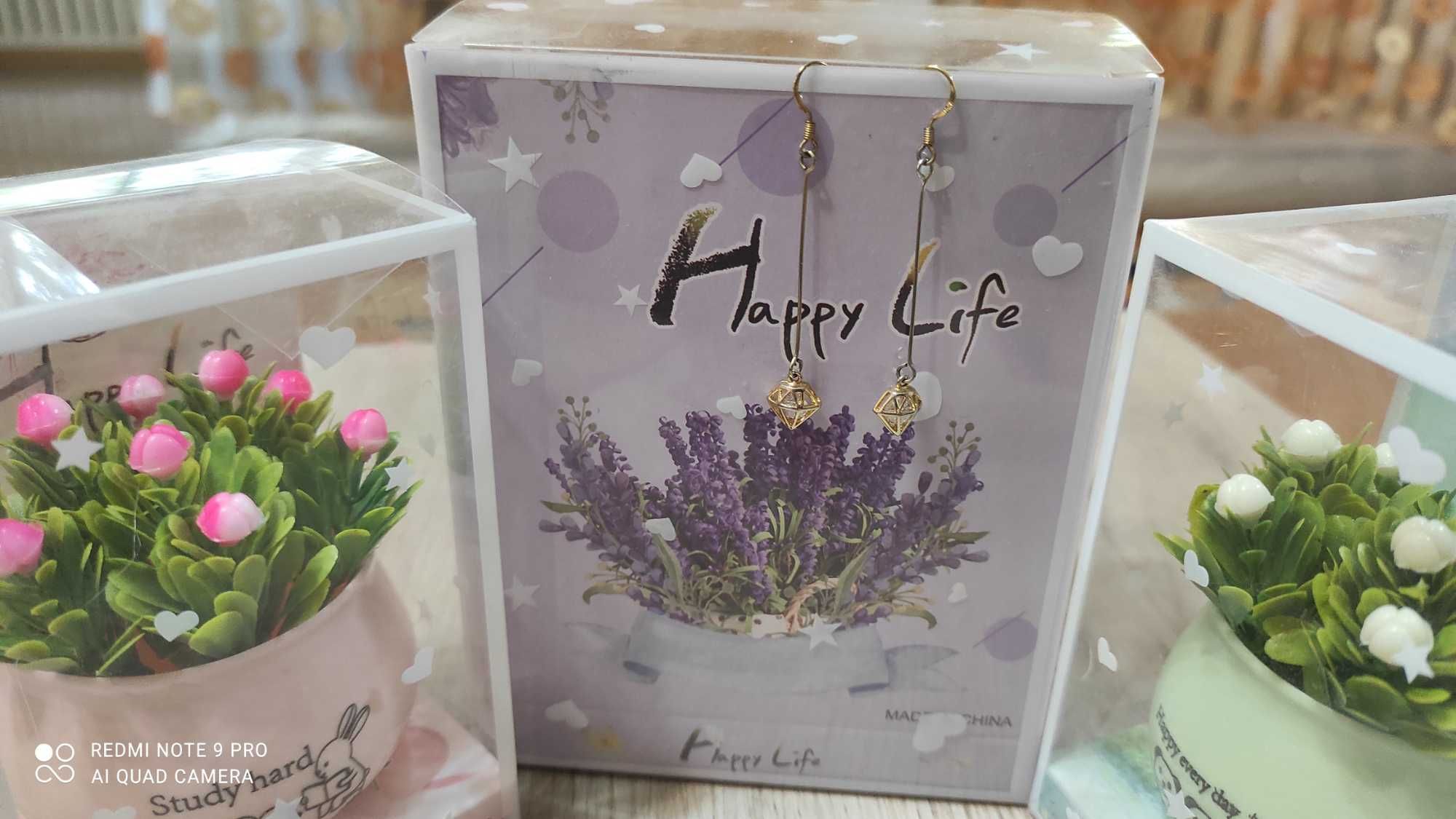 Распродаю различные сережки