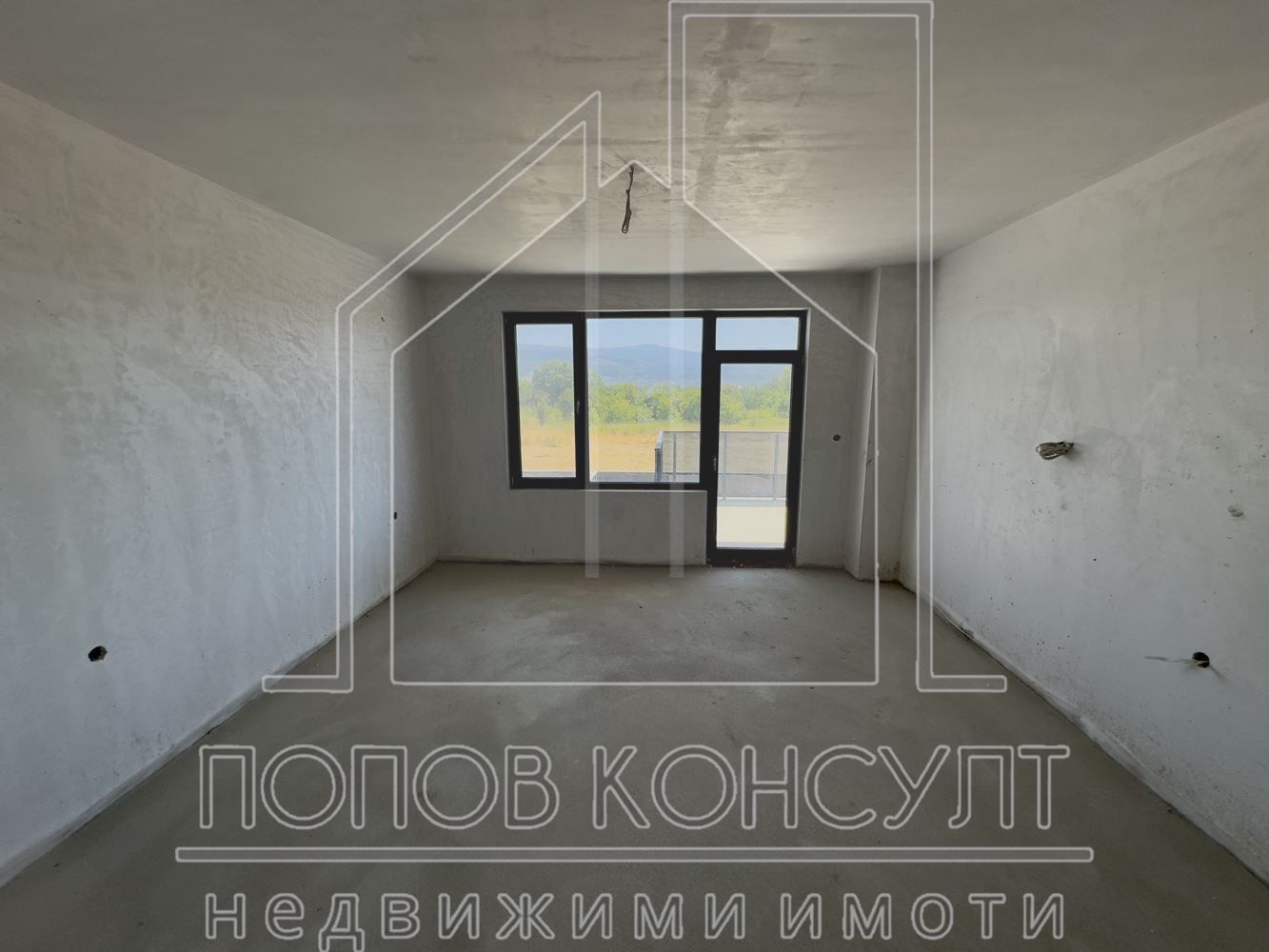 НОВА двуетажна къща в кв. Остромила!