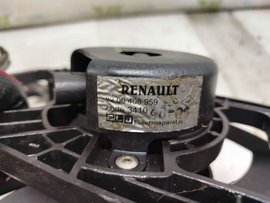 Electroventilator gmv 1.5 dci k9k 8200408959c Dacia Logan 1 [2004 - 2