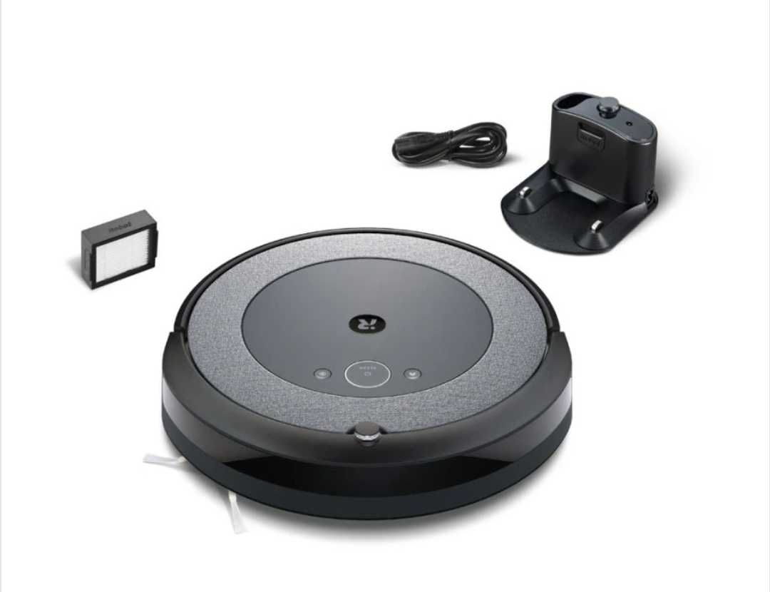 Прахосмукачка робот iRobot Roomba I3