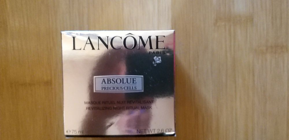 Lancome Absolue Precious Cells