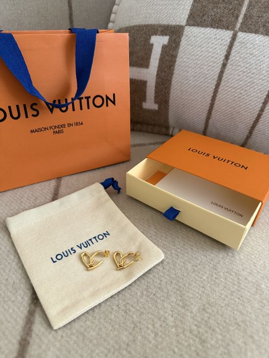 LVL дамски обеци New Season