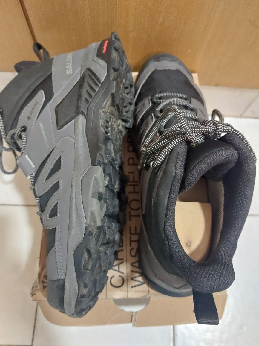 Туристически обувки Salomon X Ultra 4 Mid GORE-TEX GTX
