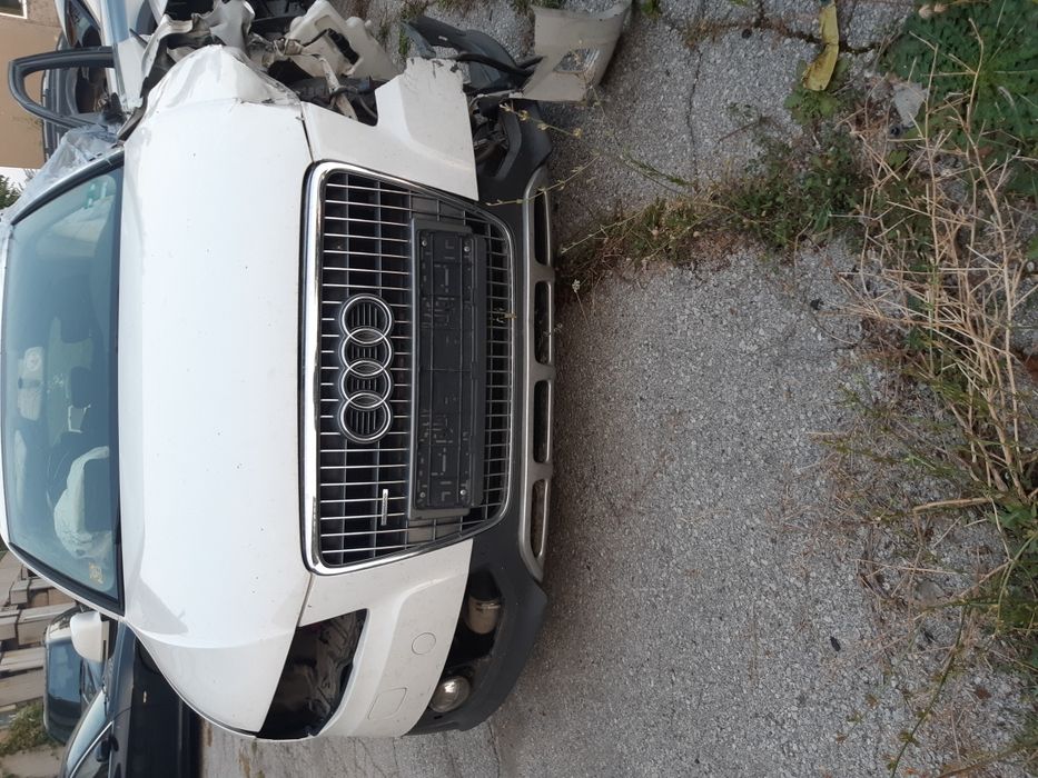 Ауди а4 б8 audi a4 b8 олроуд 3.0тди на части