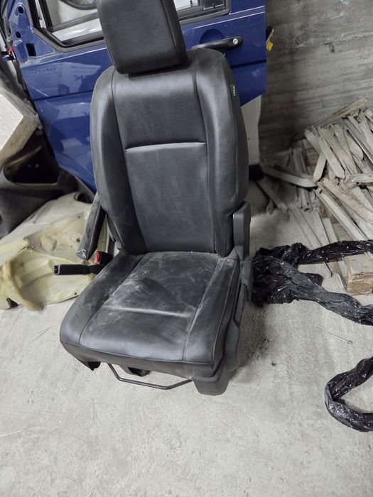 Scaun sofer opel vivaro 2020, scaun sofer citroen jumpy 2020,