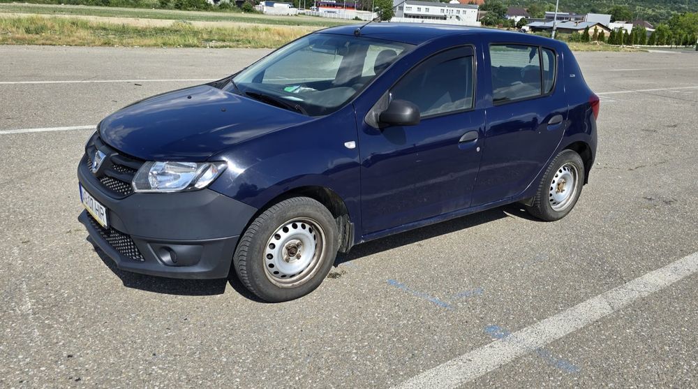 Dacia, Renault, Sandero 1.2