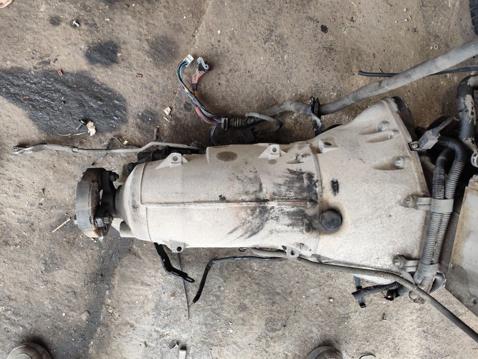 Автоматична скоростна кутия за Мерцедес S  класа W220 3.2CDI