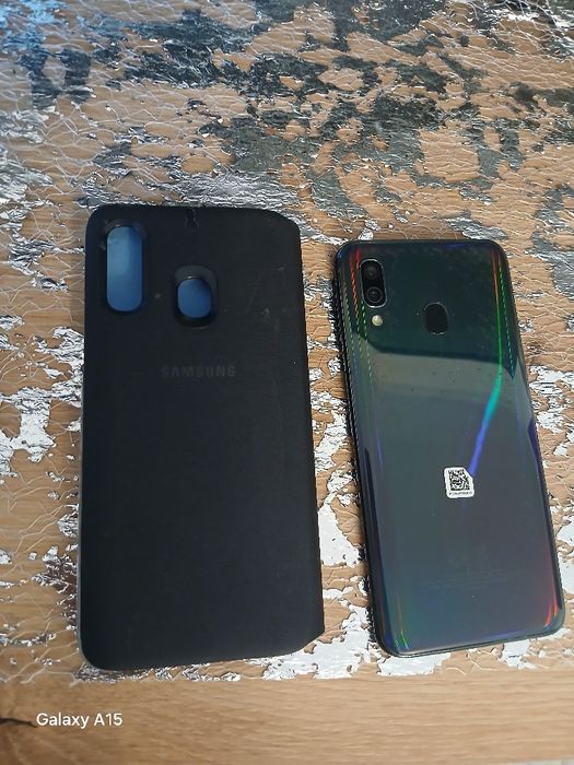 Samsung Galaxy A40 – nefuncțional,