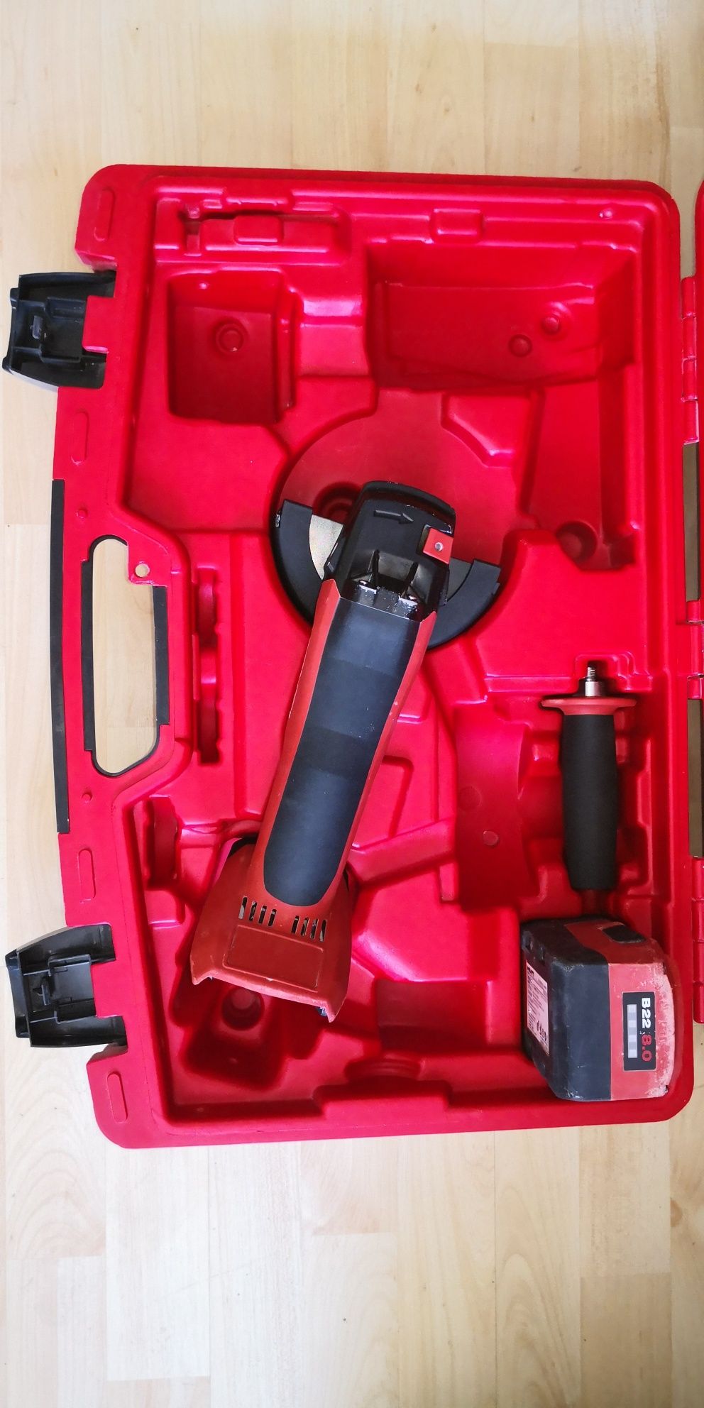 Hilti AG 125 A-22