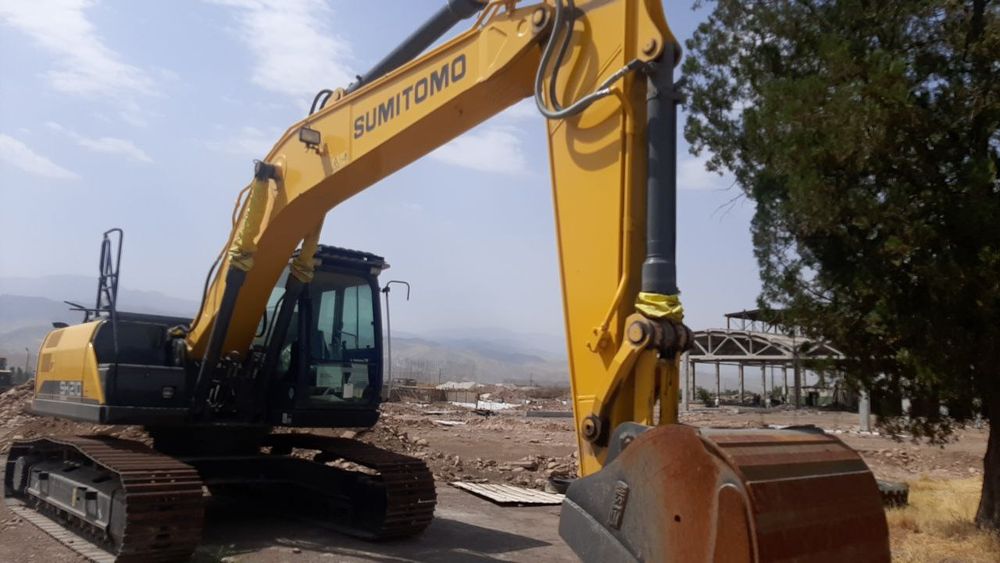 Ekskovotor zudlik bilan sotiladi