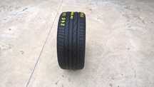 O anvelopa de vara 245 35 18 bridgestone potenza run flat 7,5 mm