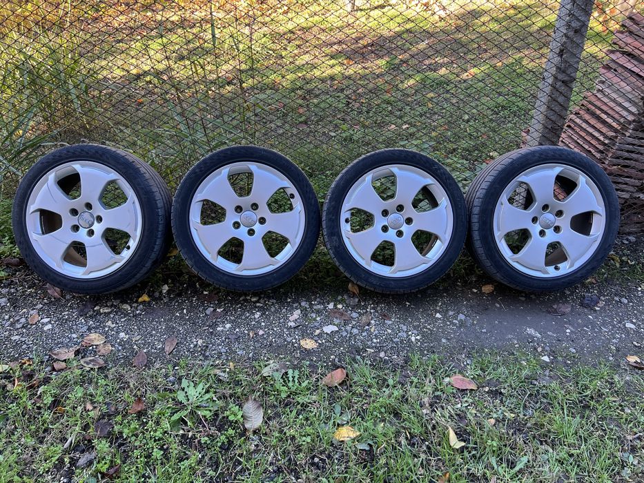Джанти 17” с летни гуми