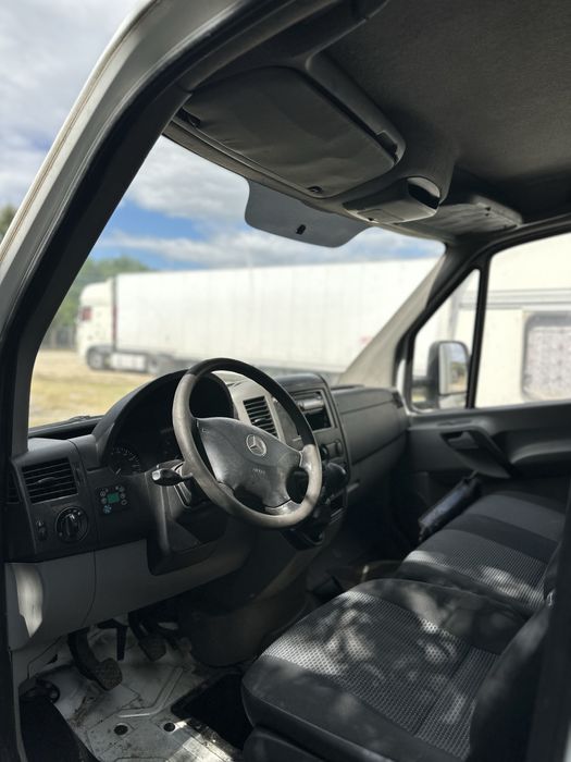 Mercedes Sprinter 513 2.2