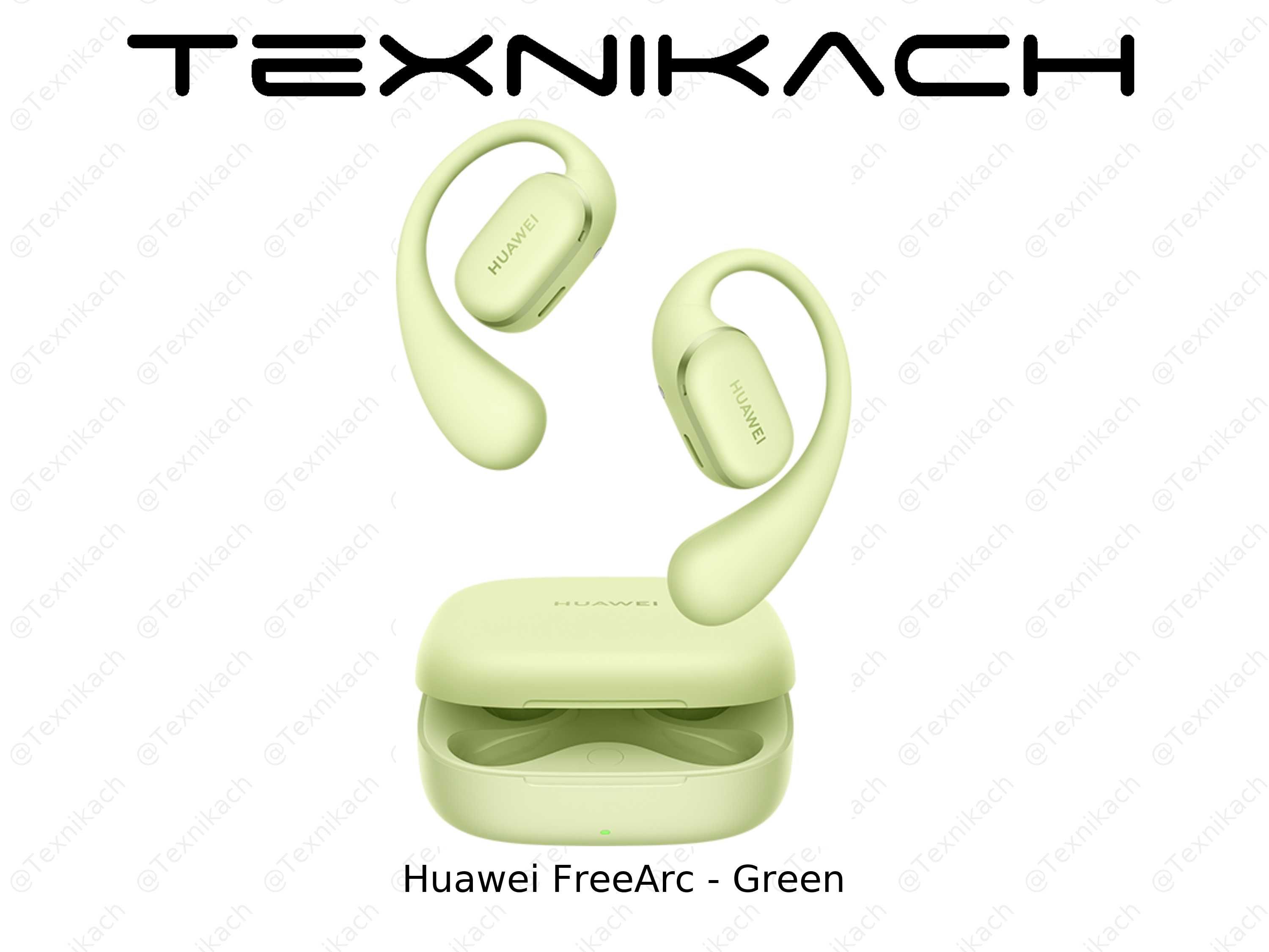 Yangi • Huawei FreeArc • Dastavka