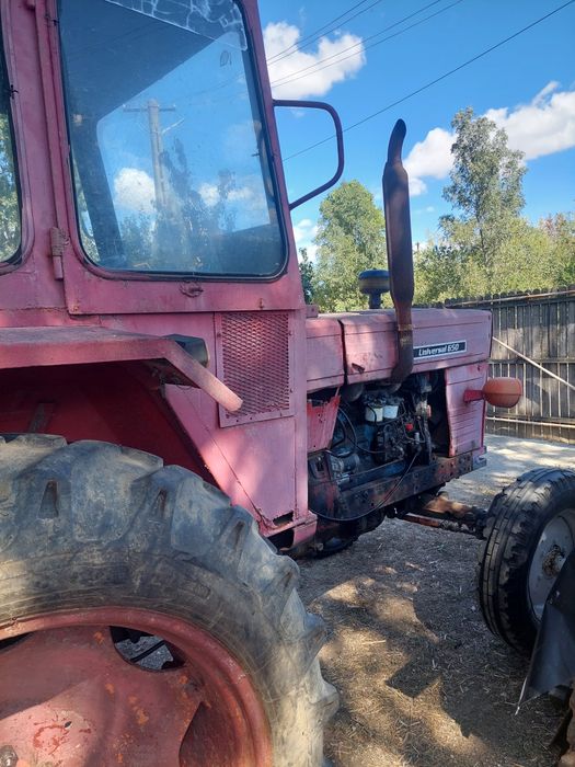 Vand tractor u650