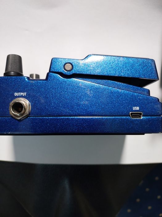 Pedala Digitech JamMan Solo SdHc