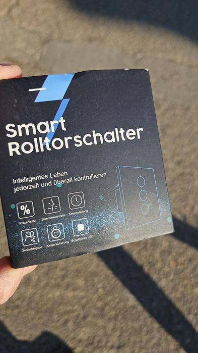 Intrerupator smart Waligh
