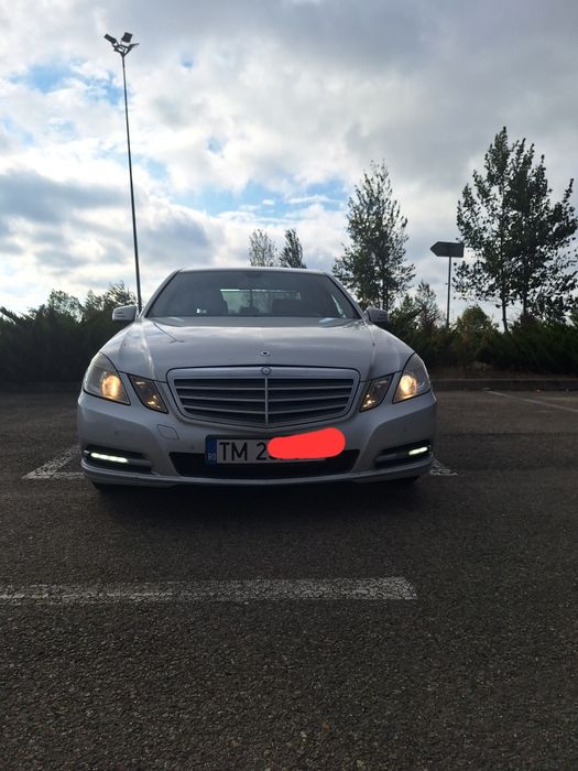 Mercedes-Benz  E Classe.     2009 / 2.2 CDI