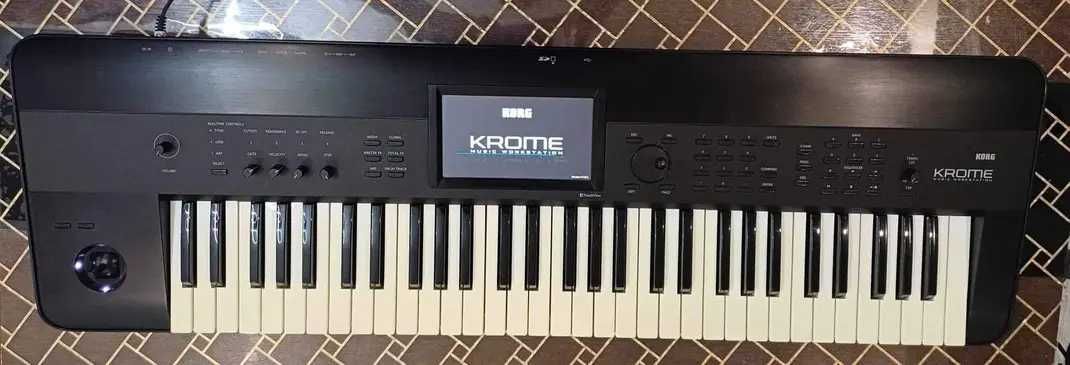 KORG KROME 61 клавир