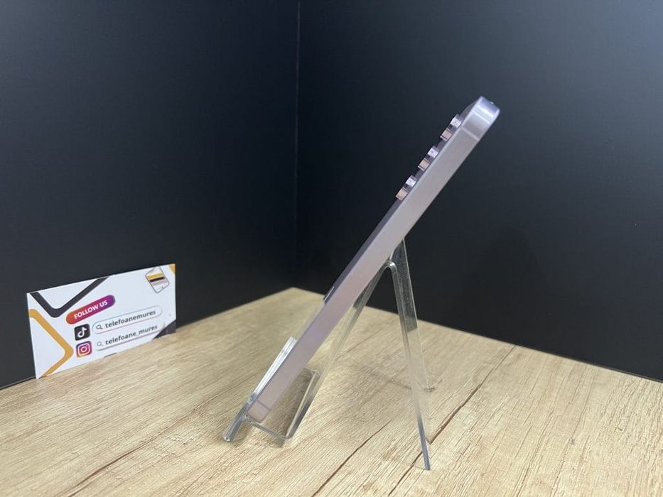 Samsung Galaxy A55 128Gb Awesome Liliac Second-Hand Ca nou 3 ani garan