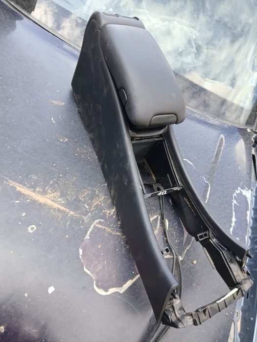 Cotiera piele Mercedes c class w203