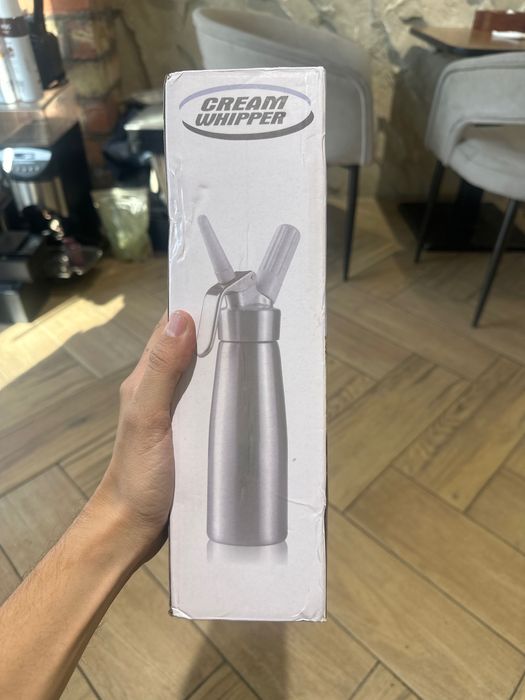 Сифон 0,5 новый в коробке