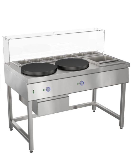 Продаётся Блинная станция