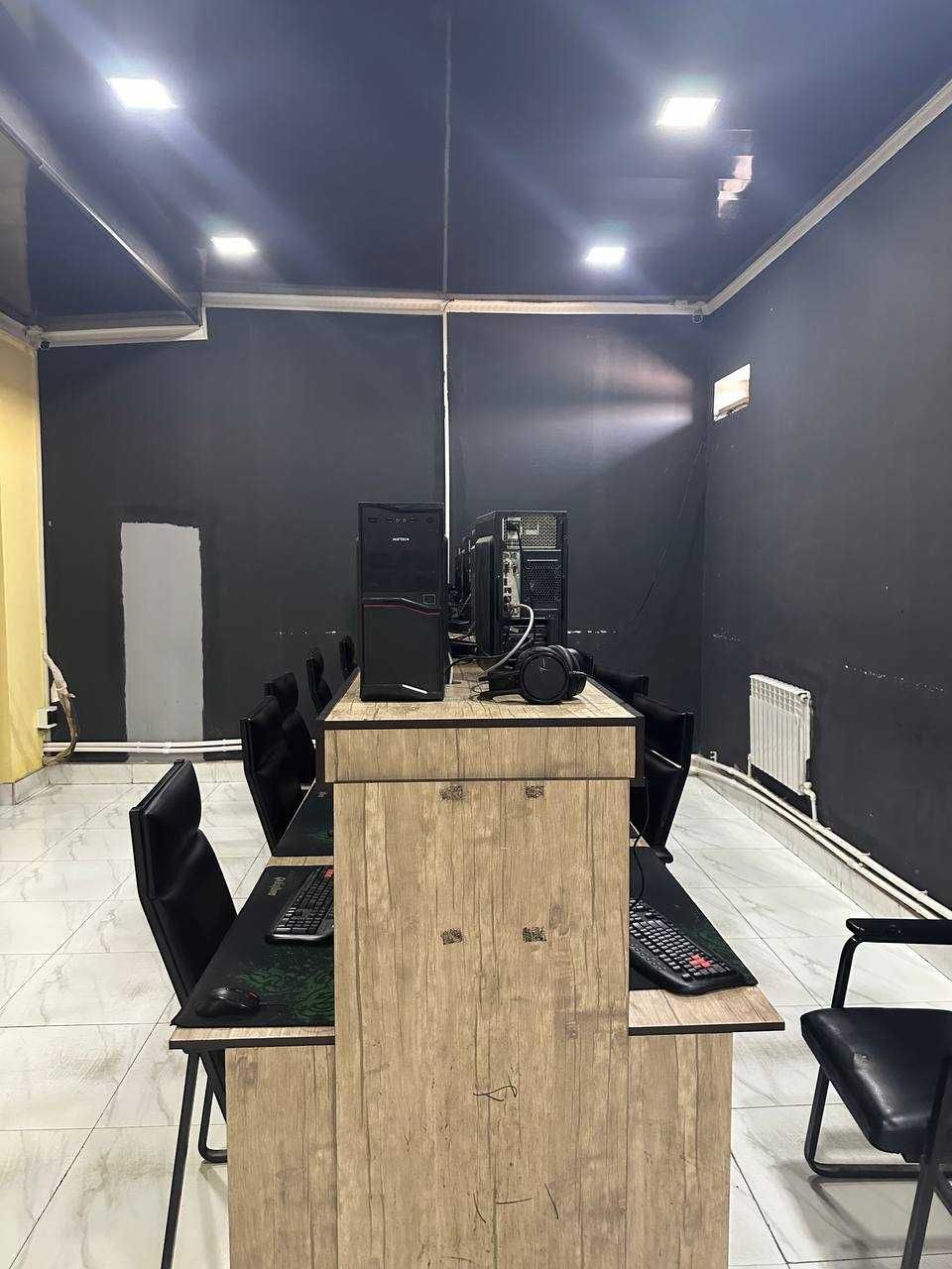 Продается готовый игровой компьютерный клуб!!!