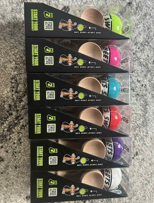 Sweets Starter Kendama