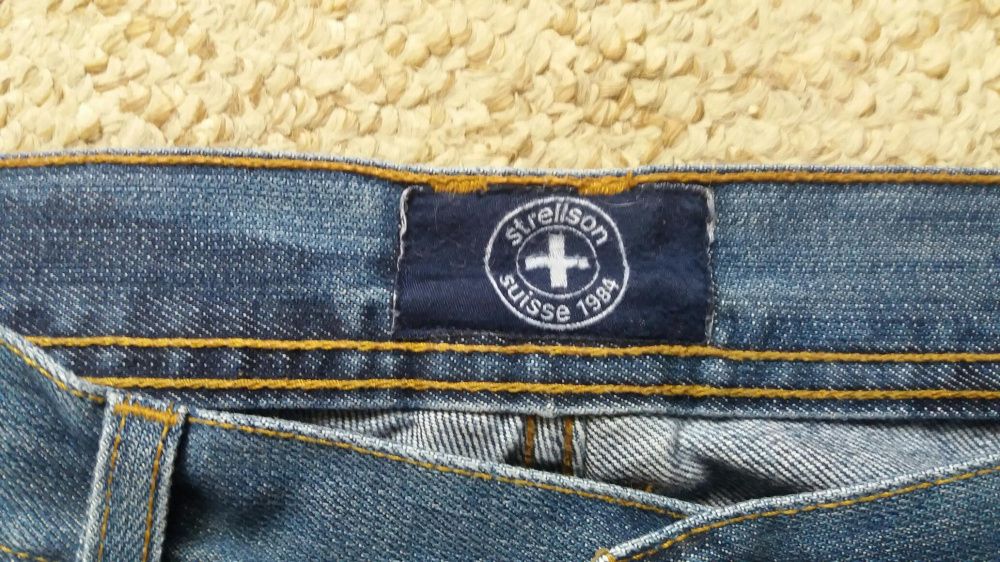 Blugi Strellsin portugalia