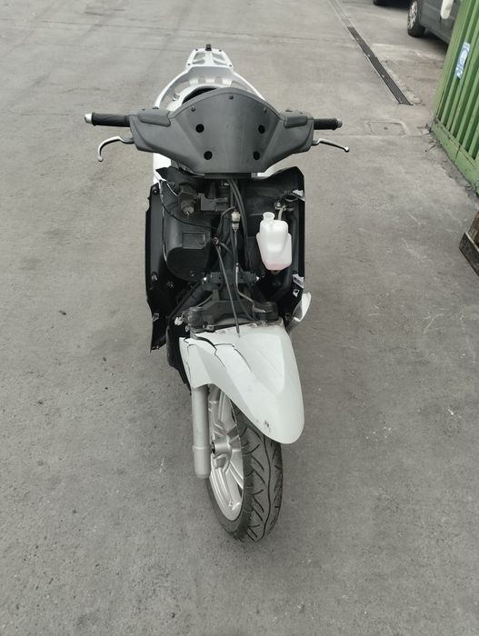 Yamaha X CITY 250i 2007година